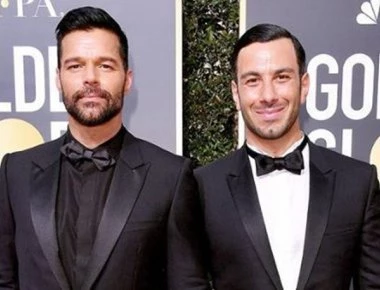 Ο Ricky Martin παντρέυτηκε: «Ανταλλάξαμε όρκους, υπογράψαμε χαρτιά, προγαμιαίο συμβόλαιο, τα πάντα» (φωτό)